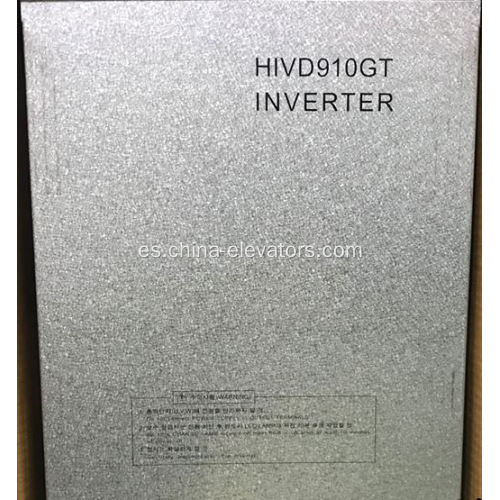 Inversor VIHD910GT 30kW para ascensores Hyundai